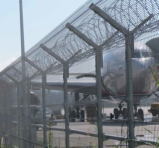 Ограждения для аэропортов и аэродромов в Тюмени