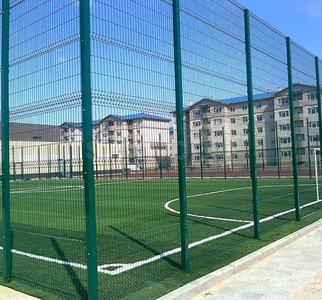 Ограждения для спортивных площадок в Тюмени